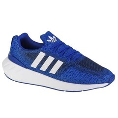 Sportiniai batai vyrams Adidas Swift Run 22 M GZ3498, mėlyni цена и информация | Кроссовки для мужчин | pigu.lt