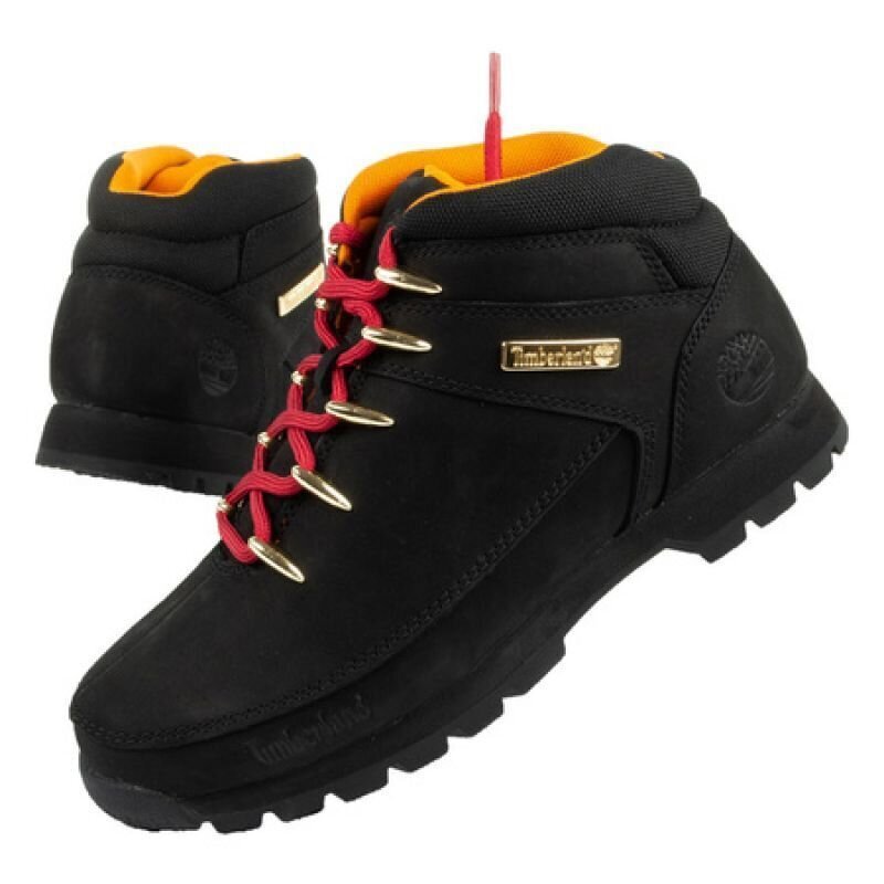 Žygio batai vyrams Timberland sw817900.8087, juodi цена и информация | Vyriški batai | pigu.lt