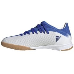 Adidas futbolo batai berniukams X speedflow.3 in SW818212.8062, mėlyni kaina ir informacija | Sportiniai batai vaikams | pigu.lt