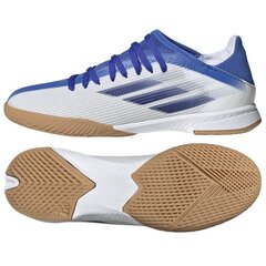 Adidas futbolo batai berniukams X speedflow.3 in SW818212.8062, mėlyni kaina ir informacija | Sportiniai batai vaikams | pigu.lt