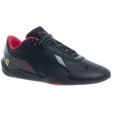 Laisvalaikio batai vyrams Puma Ferrari R Cat Machina m sw819724.9512, juodi цена и информация | Мужские ботинки | pigu.lt