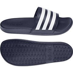 Šlepetės vyrams Adidas Adilette Comfort sw822006.1269, mėlynos kaina ir informacija | Vyriškos šlepetės, basutės | pigu.lt