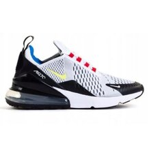 Sportiniai batai vaikams Nike Air Max 270 GS SW8220369516, balti цена и информация | Детская спортивная обувь | pigu.lt