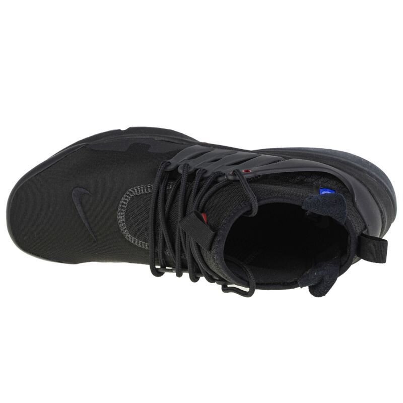 Nike laisvalaikio batai vyrams Air Presto Mid Utility M SW822711.2683, pilki kaina ir informacija | Vyriški batai | pigu.lt