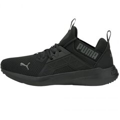 Puma laisvalaikio batai vyrams Softride Enzo Nxt M SW823172.8075, juodi kaina ir informacija | Kedai vyrams | pigu.lt