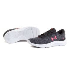 Under Armour sportiniai bateliai moterims SW823386.9513, juodi цена и информация | Спортивная обувь, кроссовки для женщин | pigu.lt