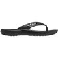 Šlepetės vyrams Crocs Classic Flip 207713 001 SW8235518205, juodos kaina ir informacija | Vyriškos šlepetės, basutės | pigu.lt