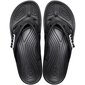 Šlepetės vyrams Crocs Classic Flip 207713 001 SW8235518205, juodos kaina ir informacija | Vyriškos šlepetės, basutės | pigu.lt