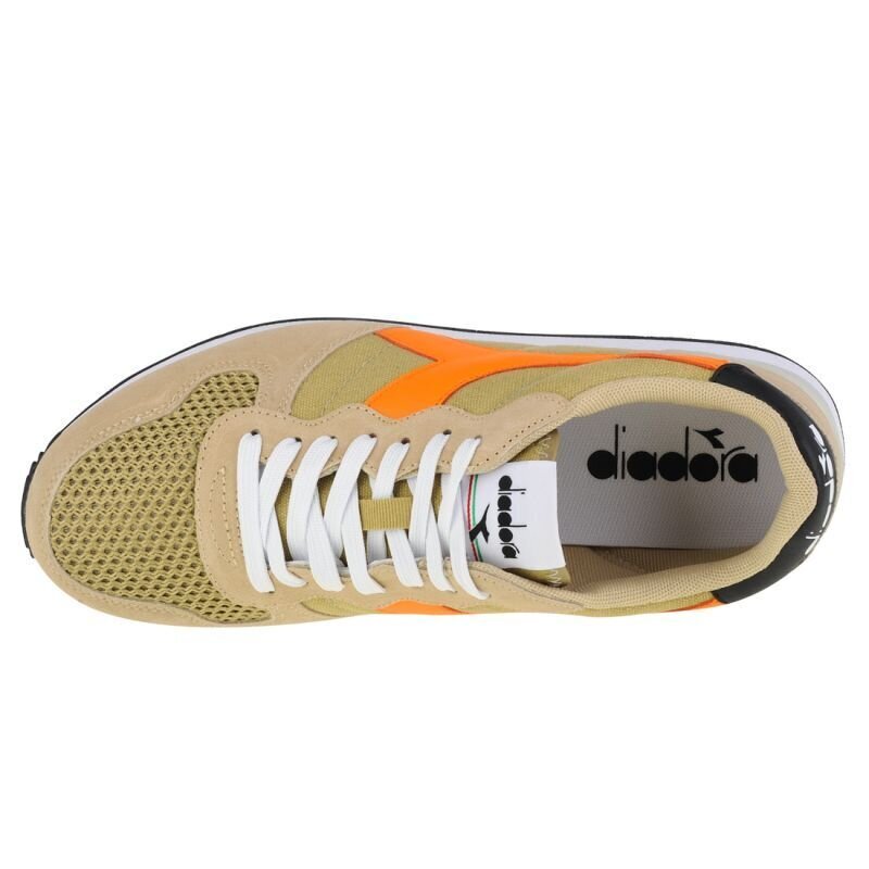 Sportiniai batai vyrams Diadora Camaro Natural Pack M 50117829301C9888, rudi kaina ir informacija | Kedai vyrams | pigu.lt