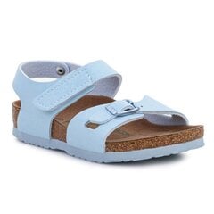 Basutės vaikams Birkenstock Colorado Kids SW8246388161, mėlynos kaina ir informacija | Basutės vaikams | pigu.lt