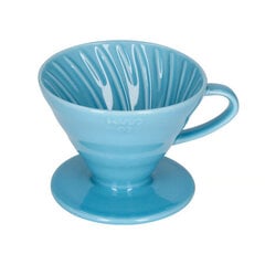 Hario Ceramic V60-02 kaina ir informacija | Priedai kavos aparatams | pigu.lt