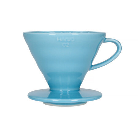 Hario Ceramic V60-02 kaina ir informacija | Priedai kavos aparatams | pigu.lt