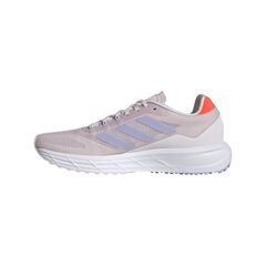 Bėgimo bateliai moterims Adidas SL20.2 W Q46192, violetiniai цена и информация | Спортивная обувь, кроссовки для женщин | pigu.lt