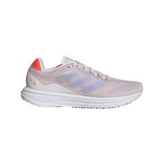 Bėgimo bateliai moterims Adidas SL20.2 W Q46192, violetiniai цена и информация | Спортивная обувь, кроссовки для женщин | pigu.lt