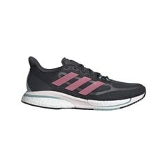 Bėgimo bateliai moterims Adidas Supernova + W S42720, juodi цена и информация | Спортивная обувь, кроссовки для женщин | pigu.lt