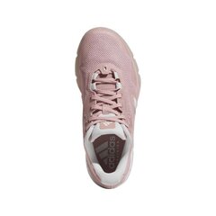 Sportiniai bateliai moterims Adidas Dropset Trainers W GX7960, rožiniai цена и информация | Спортивная обувь, кроссовки для женщин | pigu.lt