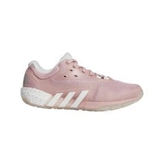 Sportiniai bateliai moterims Adidas Dropset Trainers W GX7960, rožiniai цена и информация | Спортивная обувь, кроссовки для женщин | pigu.lt