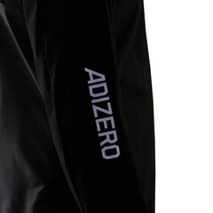 Adidas striukė vyrams Adizero Marathon striukė M H59934, juoda цена и информация | Мужские куртки | pigu.lt