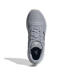 Bėgimo bateliai moterims Adidas Runfalcon 2.0 W GV9574, pilki kaina ir informacija | Sportiniai bateliai, kedai moterims | pigu.lt