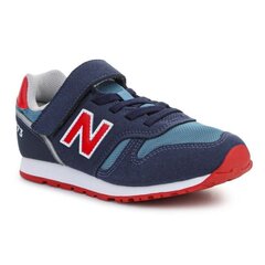 Sportiniai batai vaikams New Balance SW8329228143, mėlyni kaina ir informacija | New Balance Drabužiai, avalynė vaikams ir kūdikiams | pigu.lt