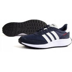 Laisvalaikio batai vyrams Adidas Run 70S M sw833146.8096, mėlyni kaina ir informacija | Kedai vyrams | pigu.lt