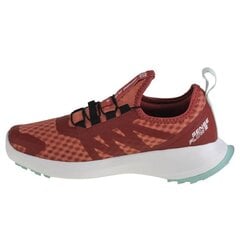 Sportiniai batai moterims Salomon SW833699.1266, raudoni цена и информация | Спортивная обувь, кроссовки для женщин | pigu.lt