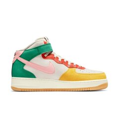 Laisvalaikio batai vyrams Nike Air Force 1 Mid M DR0158-100, įvairių spalvų kaina ir informacija | Kedai vyrams | pigu.lt