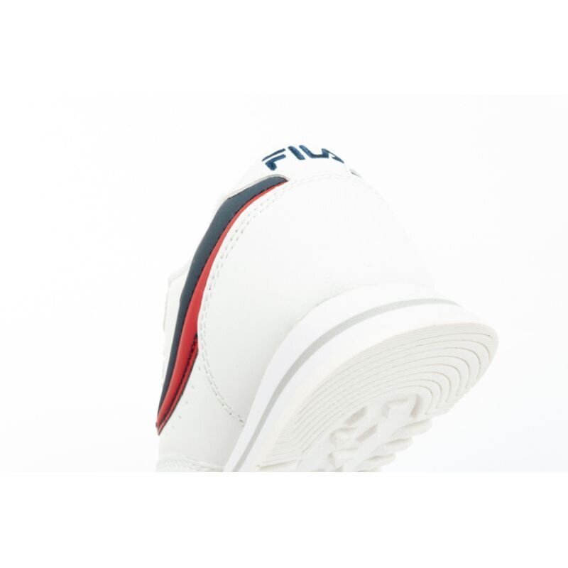 Sportiniai batai vaikams Fila Orbit SW8359152687, balti kaina ir informacija | Sportiniai batai vaikams | pigu.lt