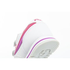 Sportiniai batai vaikams Fila Orbit SW8359161275, balti kaina ir informacija | Sportiniai batai vaikams | pigu.lt