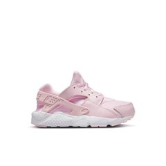 Sportiniai batai vaikams Nike Huarache Run SE SW8359529541, rožiniai цена и информация | Детская спортивная обувь | pigu.lt