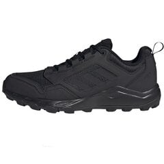 Žygio batai vyrams Adidas Terrex Tracerocker 2 M GZ8916, juodi цена и информация | Мужские ботинки | pigu.lt