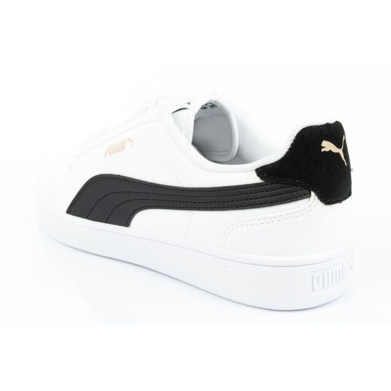 Laisvalaikio batai vyrams Puma Shuffle M 309668 03, balti kaina ir informacija | Kedai vyrams | pigu.lt