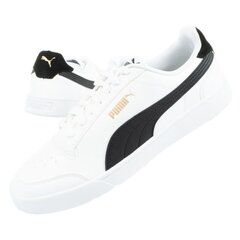 Laisvalaikio batai vyrams Puma Shuffle M 309668 03, balti kaina ir informacija | Kedai vyrams | pigu.lt