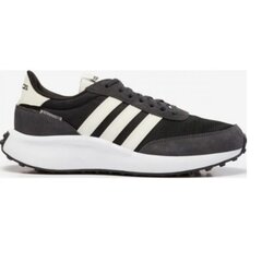 Sportiniai batai vyrams Adidas Run 70S M GX3090 SW8374082679, juodi цена и информация | Кроссовки для мужчин | pigu.lt