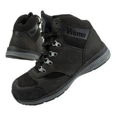 Darbo batai vyrams Vismo s3 sw839060.2679, juodi цена и информация | Мужские ботинки | pigu.lt