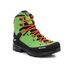 Aulinukai vyrams Salewa MTN 2 MID GTX M 613975660 SW8396838160, žali цена и информация | Мужские кроссовки | pigu.lt