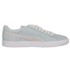 Sportiniai batai moterims Puma Suede W 365942 12, mėlyni цена и информация | Спортивная обувь, кроссовки для женщин | pigu.lt