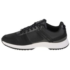 Lacoste laivalaikio batai vyrams Joggeur 2.0 M SW840865.2686, juodi цена и информация | Мужские ботинки | pigu.lt