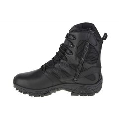 Žygio batai vyrams Merrell SW840877.8163, juodi kaina ir informacija | Vyriški batai | pigu.lt