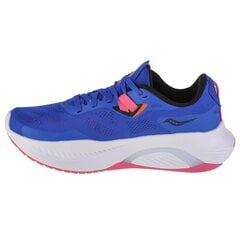 Sportiniai batai moterims Saucony Guide 15 W S10684-125, mėlyni цена и информация | Спортивная обувь, кроссовки для женщин | pigu.lt