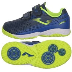 Futbolo batai vaikams Joma XPander 2203in sw841795.1245, mėlyni kaina ir informacija | Sportiniai batai vaikams | pigu.lt