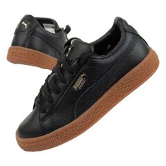 Laisvalaikio batai vaikams Puma Classic Gum sw843370.2688, juodi цена и информация | Детская спортивная обувь | pigu.lt