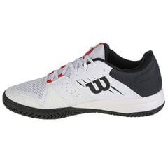 Sportiniai batai vyrams Wilson Kaos Devo 2.0 M WRS329020, balti цена и информация | Кроссовки мужские | pigu.lt