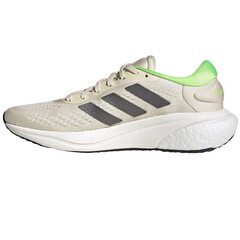 Bėgimo bateliai moterims Adidas SuperNova W GW9095, žali цена и информация | Спортивная обувь, кроссовки для женщин | pigu.lt