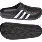 Šlepetės Adidas Adilette Clog GZ5886, juodos kaina ir informacija | Šlepetės moterims | pigu.lt