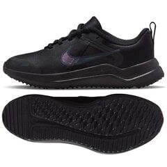 Nike bėgimo batai vaikams Downshifter 6 sw844994.2679, juodi цена и информация | Детская спортивная обувь | pigu.lt