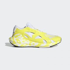 Bėgimo bateliai moterims Adidas by Stella McCartney Ultraboost 22 W GX9864, balti/geltoni цена и информация | Спортивная обувь, кроссовки для женщин | pigu.lt