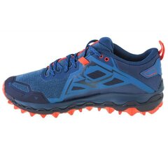Sportiniai batai vyrams Mizuno Wave Mujin 8 M J1GJ217018, mėlyni kaina ir informacija | Kedai vyrams | pigu.lt