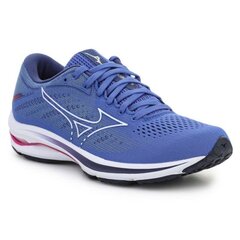 Bėgimo batai moterims Mizuno SW845257.8102, mėlyni цена и информация | Спортивная обувь, кроссовки для женщин | pigu.lt