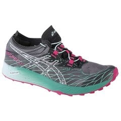 Bėgimo bateliai moterims Asics Fujispeed W 1012B176-001, įvairių spalvų цена и информация | Спортивная обувь, кроссовки для женщин | pigu.lt